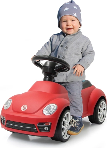 Veilige en stabiele loopauto voor de allerkleinsten