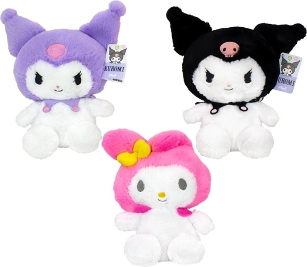 Populaire Kuromi- en My Melody-motieven