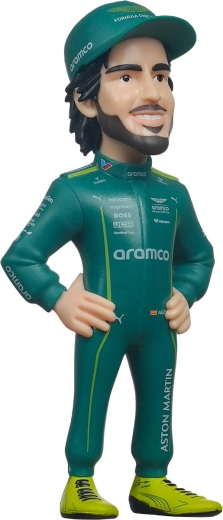 Gedetailleerde uitvoering van de race-uitrusting