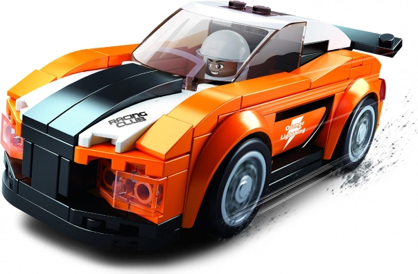 Sluban Car Club sportwagen Bobcat bouwset