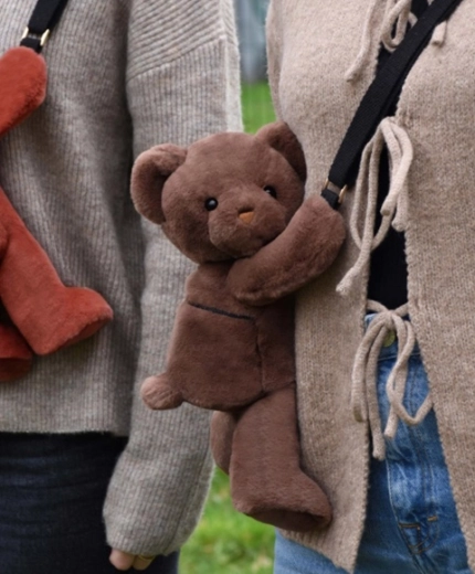 Praktisch ritsvakje voor kleine spulletjes