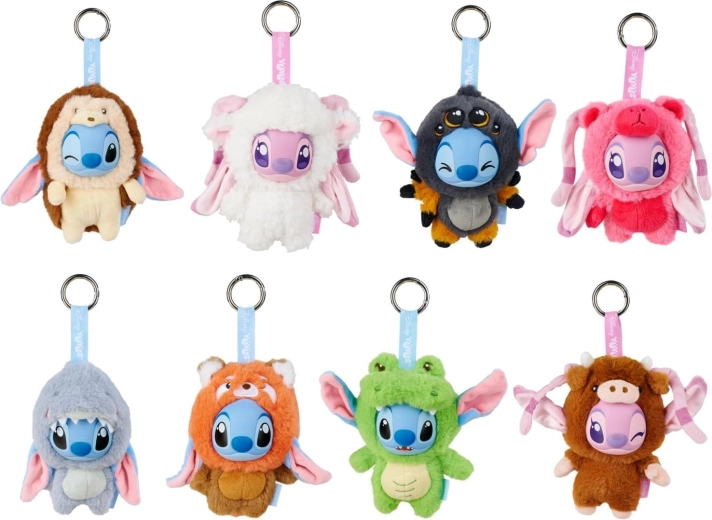Pluchen hanger voor verzamelaars