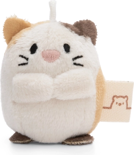 Zachte pluche en precieze details