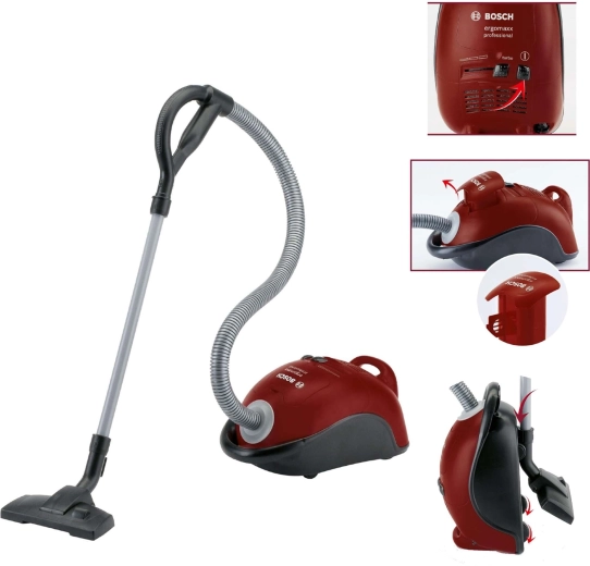 Licht en makkelijk te bedienen