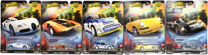 Hot Wheels Premium – iconisch metalen modelautootje in collectie-editie