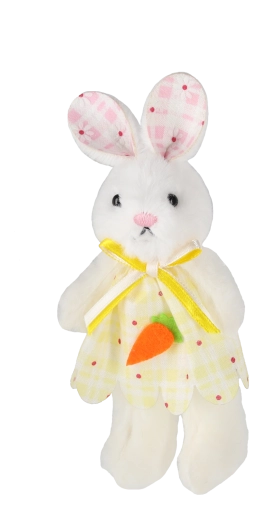 Mix van drie kleuren voor een speelse compositie