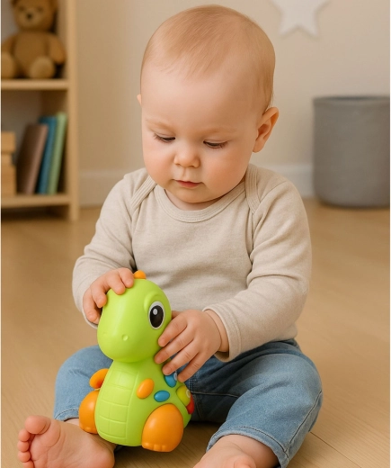 beweging op wieltjes motiveert tot activiteit