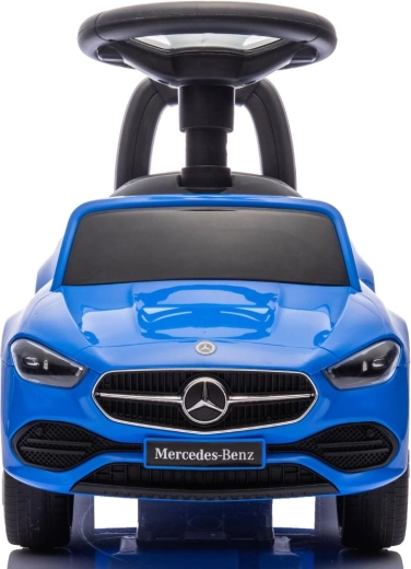 Gelicenseerd Mercedes-Benz-ontwerp