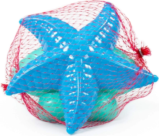 Praktische netverpakking