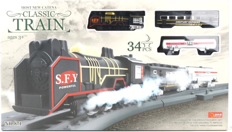 Treinset Classic
