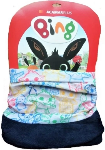Nekwarmer Bing