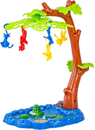 Magnetische boomtop voor een spannend spel