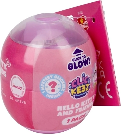 Goliath Clickeez Hello Kitty Friend - 1 stuk