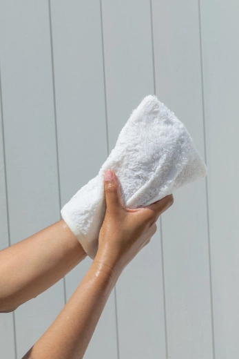 Hoge absorptie van bamboe