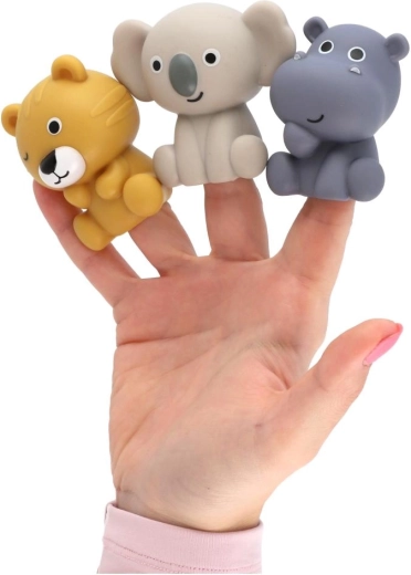 Schattige figuurtjes die de fantasie prikkelen