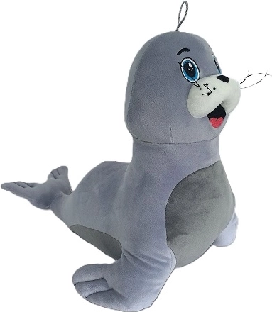 Pluchen zeehond 30 cm
