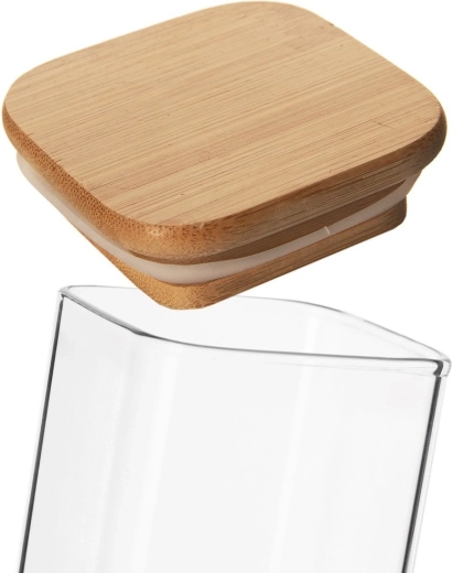 Luchtdichte afsluiting voor langere versheid