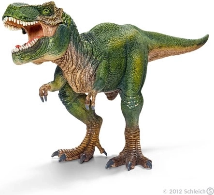 Schleich Tyrannosaurus rex figuur