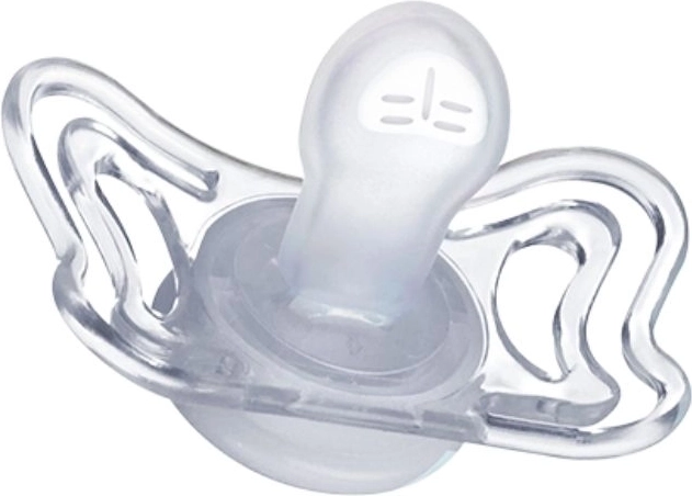 Orthodontische siliconen speen