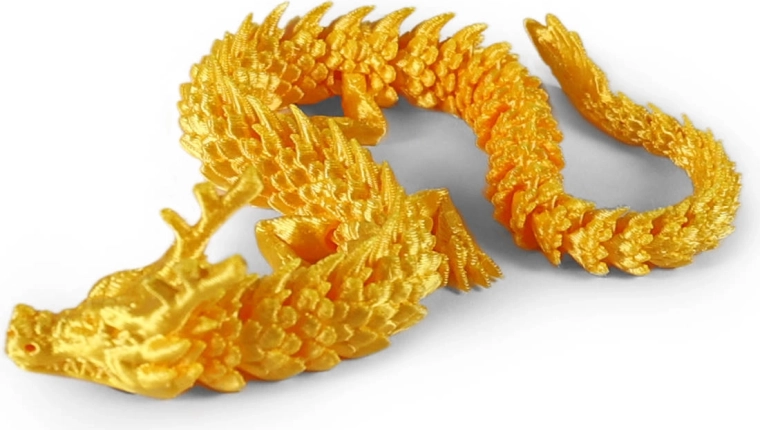Originele uitstraling uit 3D-print