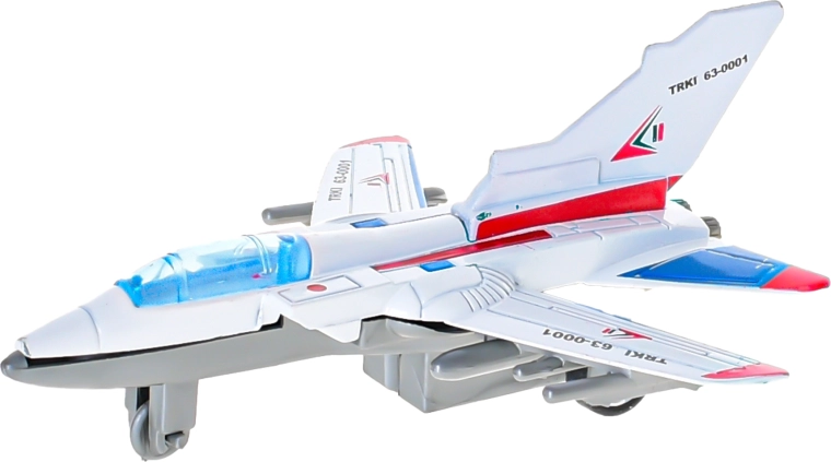 Metalen body en realistische afwerking