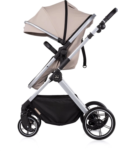 Soepel rijcomfort dankzij vering