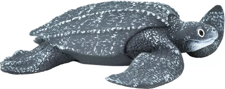 Lederschildpad Safari Ltd. - 1 stuk