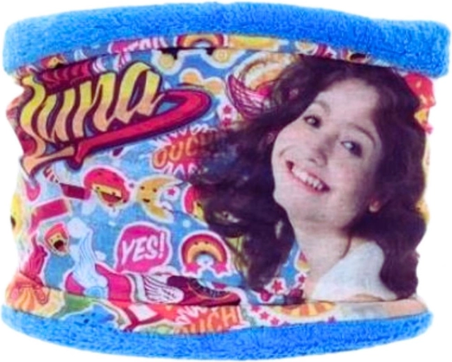 Nekwarmer Soy Luna - 1 stuk