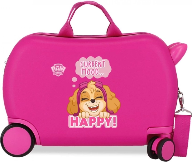 Joummabags kinderharde koffer op wieltjes Paw Patrol 45 cm