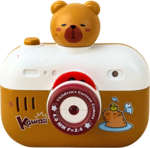 Lichteffecten, geluiden en melodieën