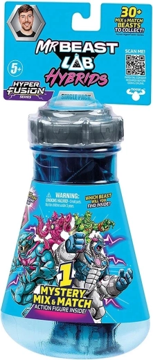 Mysteryverpakking en zeldzame edities