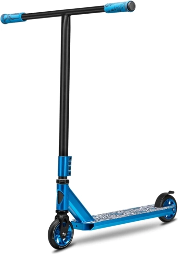 freestyle step zwart-blauw