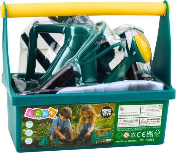 Orde en draagbaarheid in één kist