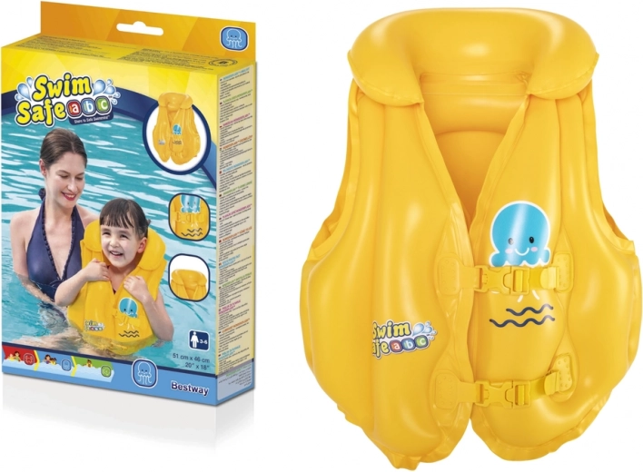 Bestway Opblaasbaar Kinderzwemvest