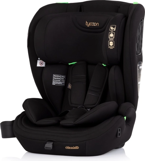 Autostoel CHIPOLINO Tycoon i-Size 76–150 cm Blackberry