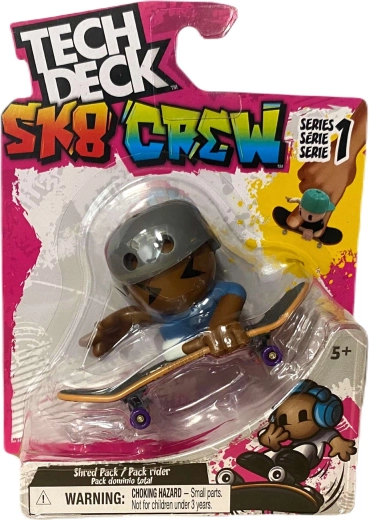 Bewegelijk figuurtje voor actief spel