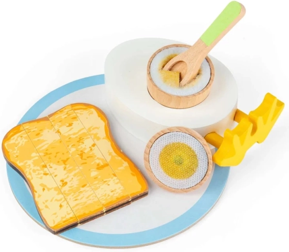 Zachtgekookt ei alsof het echt is