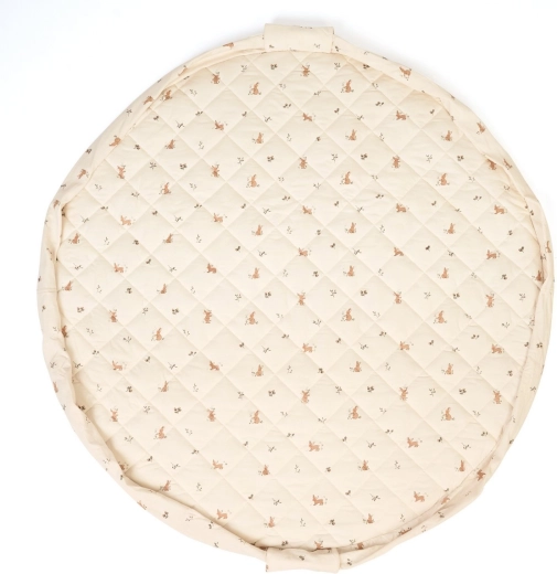 Comfort voor het kind dankzij zachte quilting