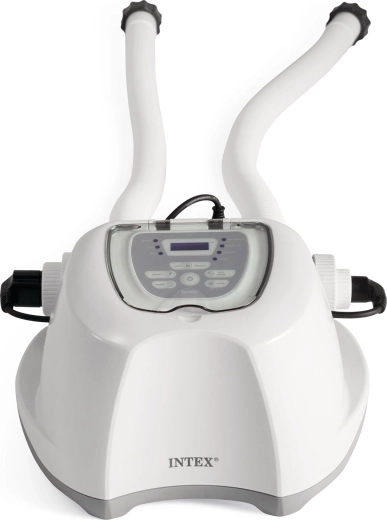 Eenvoudige aansluiting in het circuit