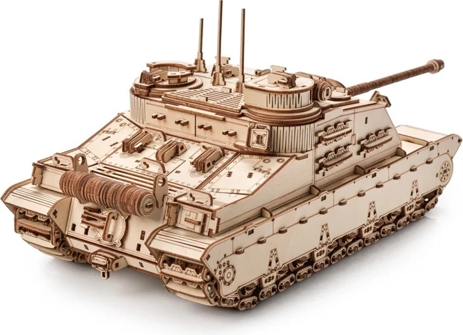 Verzamelervaring voor fans van World of Tanks
