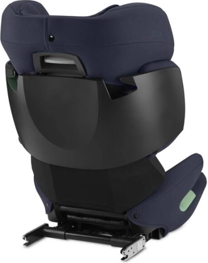 Stabiele installatie met ISOFIX