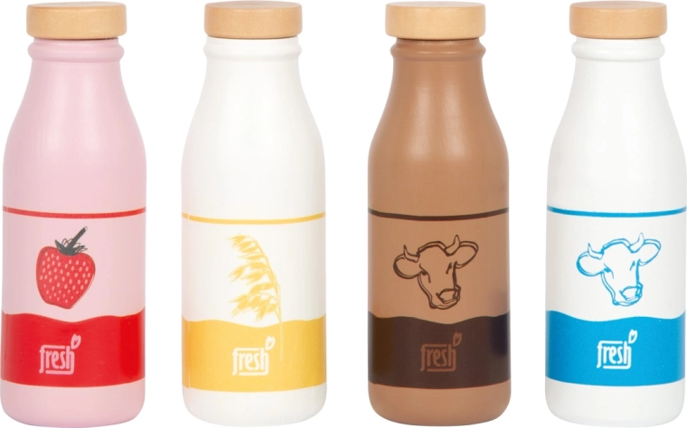 Heldere kleuren en eenvoudige symbolen voor gemakkelijke herkenning