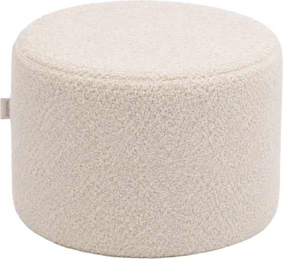 Kinderpoef New Baby Teddy cream