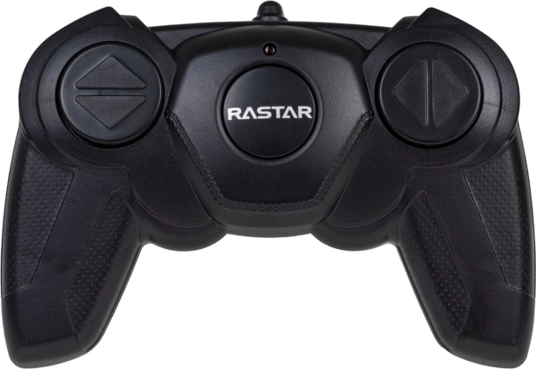 Stabiele 2,4 GHz besturing en soepele rit