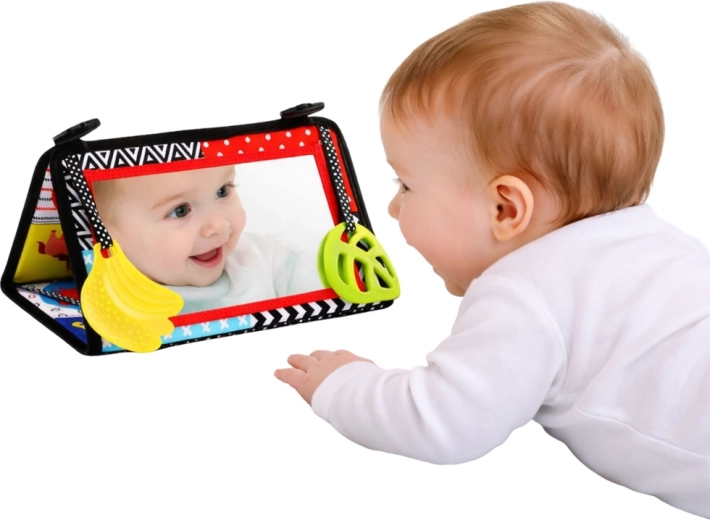 Veilig spiegeltje om jezelf te ontdekken