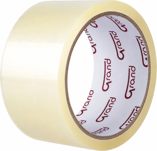 Grand transparante verpakkingsband BOPP 48 mm x 50 m - 1 stuk