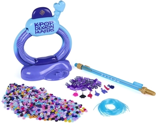 K‑pop set voor het maken van armbanden
