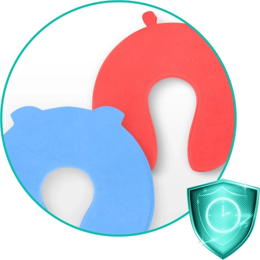 Directe bescherming zonder gereedschap