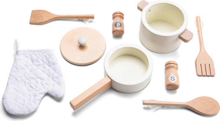 Uitgebreide speelaccessoires