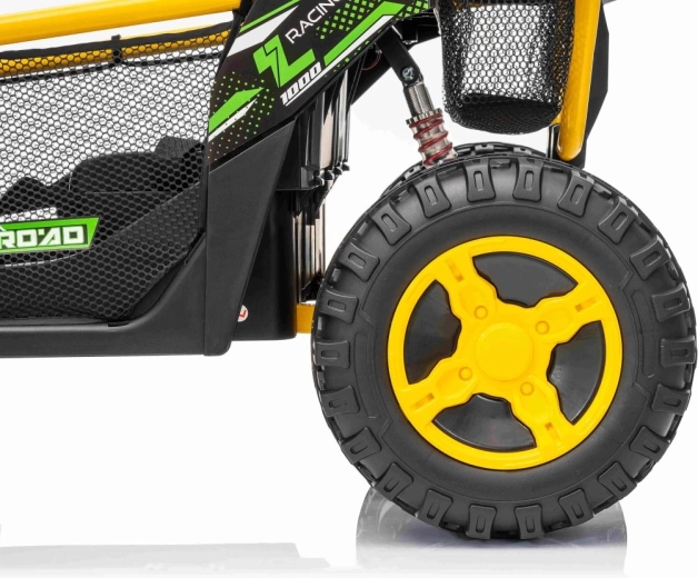 EVA-banden en vering voor comfort